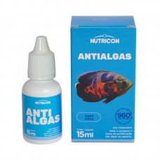 13478 - NUTRICON ANTI ALGAS 15ML