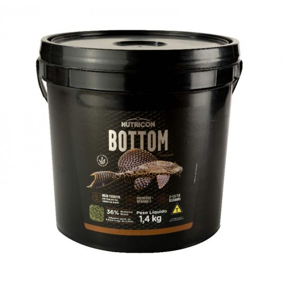 NUTRICON BOTTOM FISH 1,4 KG-BALDE(NOVO)