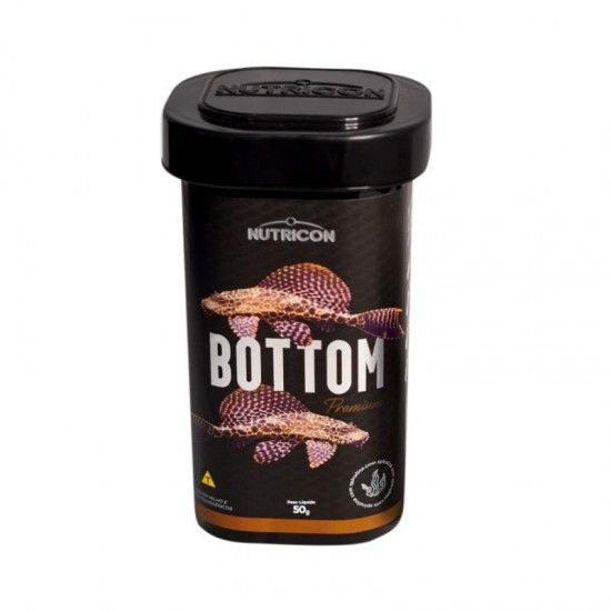 NUTRICON BOTTOM FISH 50 GR