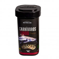 16633 - NUTRICON CARNIVOROS DE FUNDO 110 GR