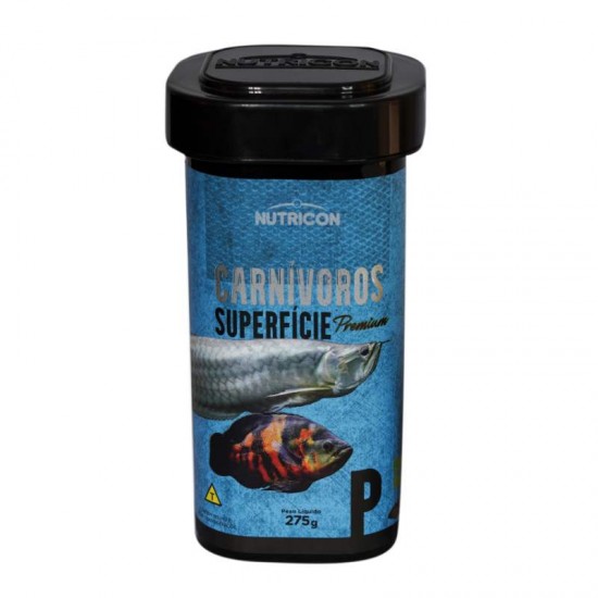 NUTRICON CARNIVOROS DE SUPERFICIE P-275G