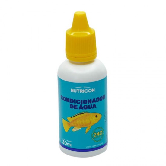 NUTRICON CONDICIONADOR DE AGUA 30ML