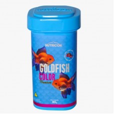 17749 - NUTRICON GOLDFISH COLOR C/ALHO 80G