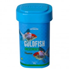 17750 - NUTRICON GOLDFISH CRESCIMENTO 35G