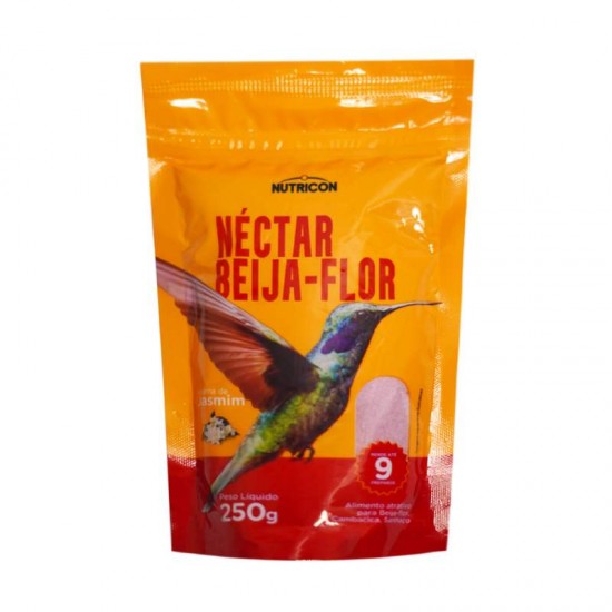 NUTRICON NECTAR BEIJA-FLOR 250 GR