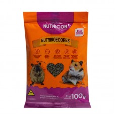 2656 - NUTRICON NUTRIROEDORES 100 GR -SACO