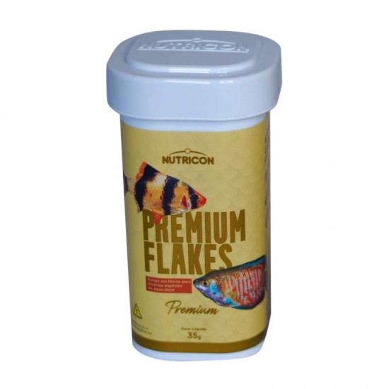 NUTRICON PREMIUM FLAKES 35 GR-POTE