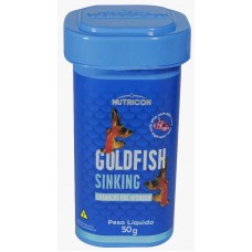 18576 - NUTRICON GOLDFISH SINKING 50G-POTE