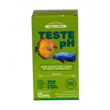 13481 - NUTRICON TESTE PH 15ML