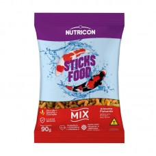 17735 - NUTRICON CARPA MIX 90G