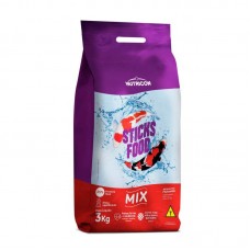 17737 - NUTRICON CARPA MIX 3KG