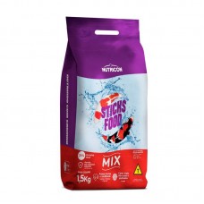 17736 - NUTRICON CARPA MIX 1,5KG