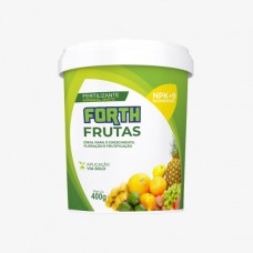 16375 - FORTH FRUTAS BALDE 400 GR