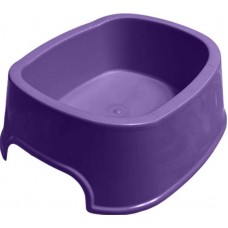 25027 - COMED.PLASTICO SQUARE LILAS  1000ML