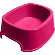 25029 - COMED.PLASTICO SQUARE ROSA 1000ML