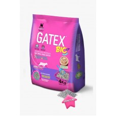 25249 - AREIA GATEX 5X4KG FINA - BENTONITA