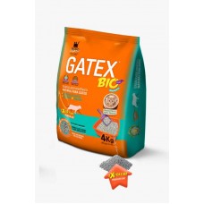 25248 - AREIA GATEX 5X4KG EXTRA FINA - BENTONITA