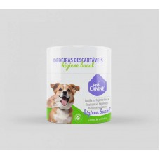 25257 - DEDEIRAS BUCAL CARE 30UN-PROCANINE 