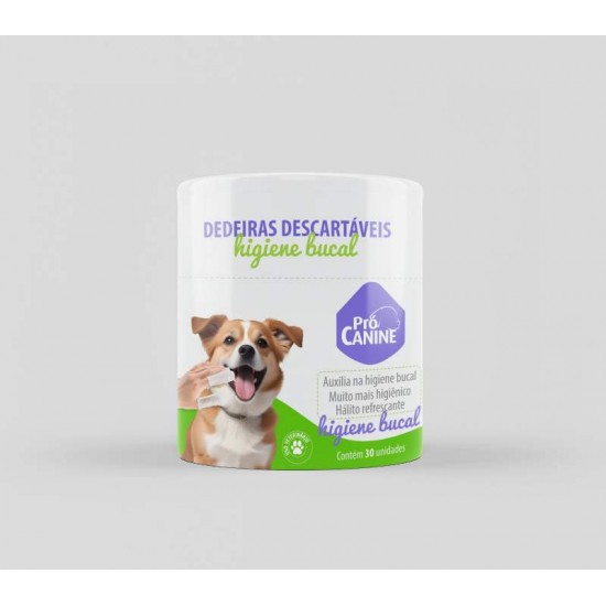 DEDEIRAS BUCAL CARE 30UN-PROCANINE 