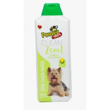 115734 - SHAMPOO POWERPETS ERVA SANTA MARIA 20L