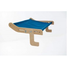 25202 - CAMA DE JANELA AJUSTAVEL ATE 10KG-AZUL