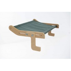 25201 - CAMA DE JANELA AJUSTAVEL ATE 10KG-CINZA