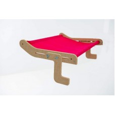 25200 - CAMA DE JANELA AJUSTAVEL ATE 10KG-ROSA