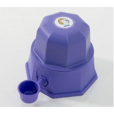 25184 - BEBEDOURO PET PELO LONGO 2300ML-LILAS