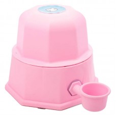 25182 - BEBEDOURO PET PELO LONGO 2300ML-ROSA