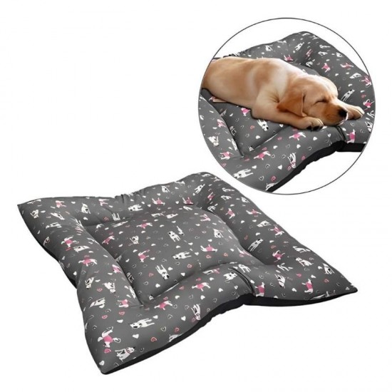 COLCHONETE RETANGULAR MIX(G)PLUSH-70X70