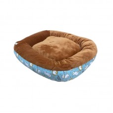 25290 - CAMA REDONDA MIX(P)-PET PLUSH 45X55