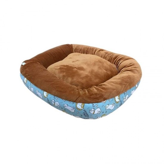 CAMA REDONDA MIX(P)-PET PLUSH 45X55