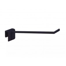 24771 - GANCHEIRA SIMPLES CX C/12 UN 30 CM-PRETA