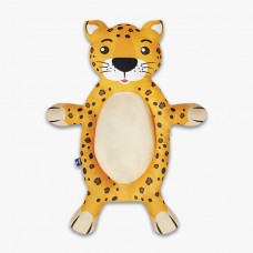 25463 - COLCHONETE PELUCIA ONCA 98CM X 79CM