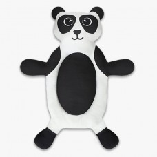 25468 - COLCHONETE PELUCIA PANDA 98,5CM X 79CM