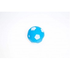 18087 - BOLA VINIL FUTEBOL SORTIDA 7,5CM -HOME