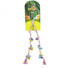 11136 - POWER BIRD CORDA DUPLA 35 CM - 10184