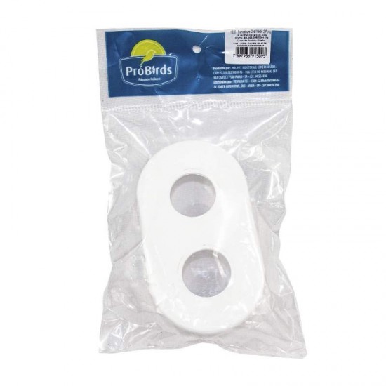 COMED 2 FURO CRISTAL ENC C/1UN-PROBIRD
