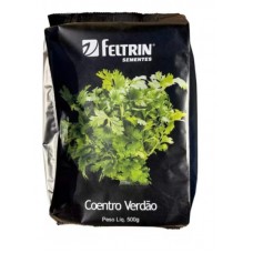 21644 - SEMENTE HORT.COENTRO VERDAO UND 500G