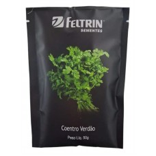21643 - SEMENTE HORT.COENTRO VERDAO UND 50G