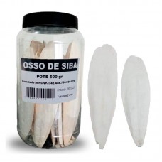 120006 - OSSO DE SIBA POTE 500GR-TARIN