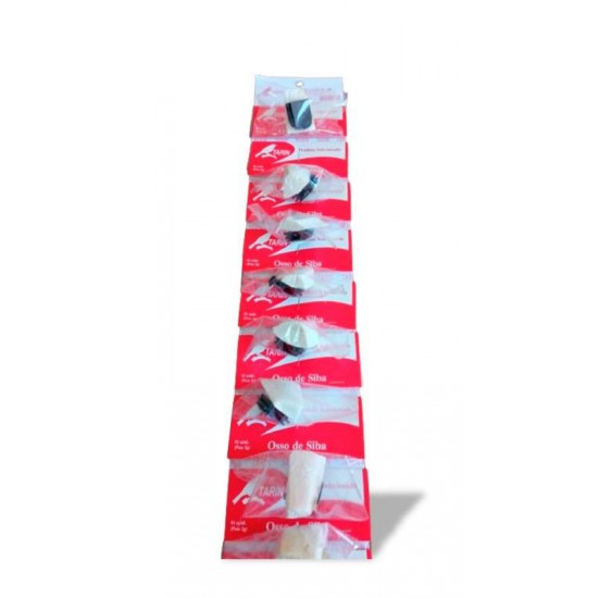 OSSO DE SIBA UNIVERSAL CART C/10-TARIN