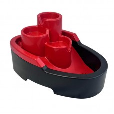 16447 - FONTE POP S/FILTRO DURAP. 2,5L-VERME-BIV