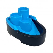 16446 - FONTE POP S/FILTRO DURAP. 2,5L-AZUL-BIV