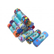 5329 - COBERTOR DE SOFT 90X70-MULTI PATAS