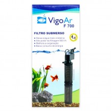 116572 - FILTRO INTERNO F-700 110V