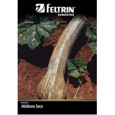 14144 - SEMENTE ABOBORA RAJADA SECA 25X 1,2