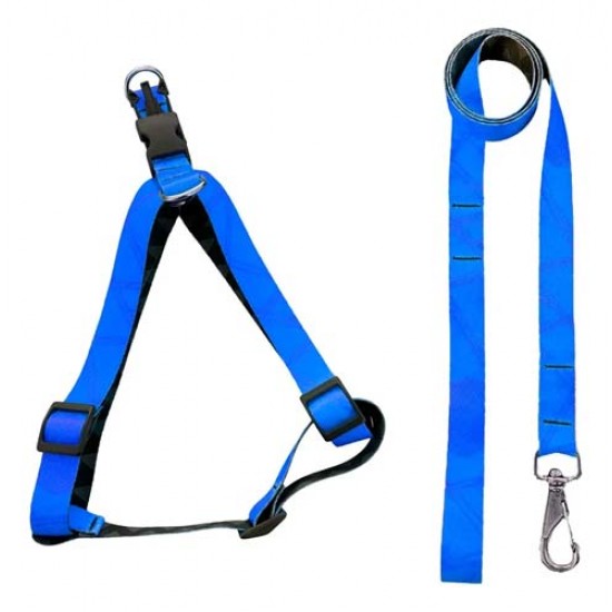 CJ GUIA PEITORAL NYLON LISO N0