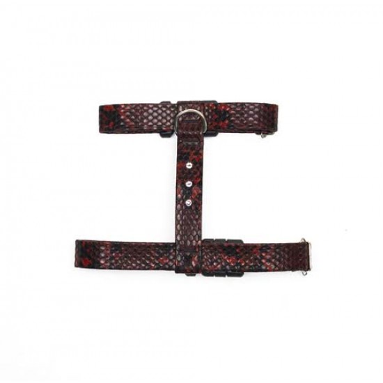 PEITORAL PEDRA POWER PREMIUM SCARLET N 2