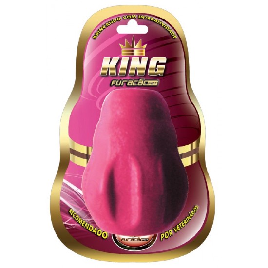 KING DE BORRACHA N1 - P F0447